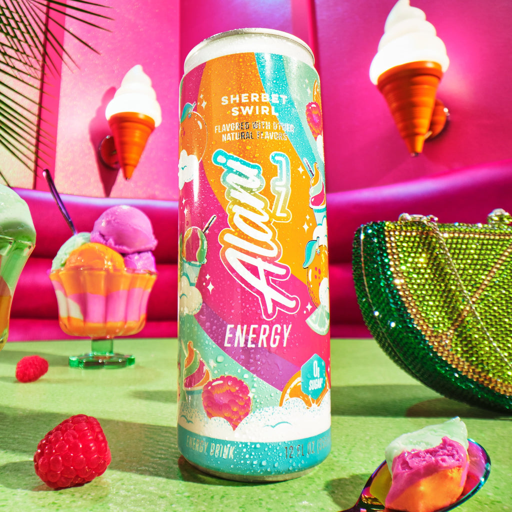 Sherbet Swirl, 12 fl oz, Single Can