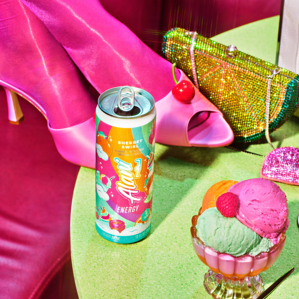 Sherbet Swirl, 12 fl oz, Single Can