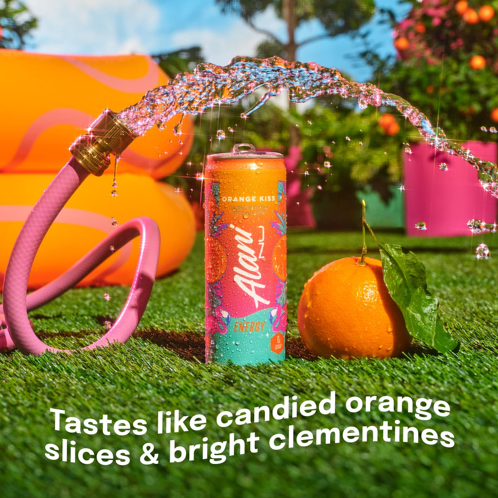 Orange Kiss, 12 fl oz, Single Can