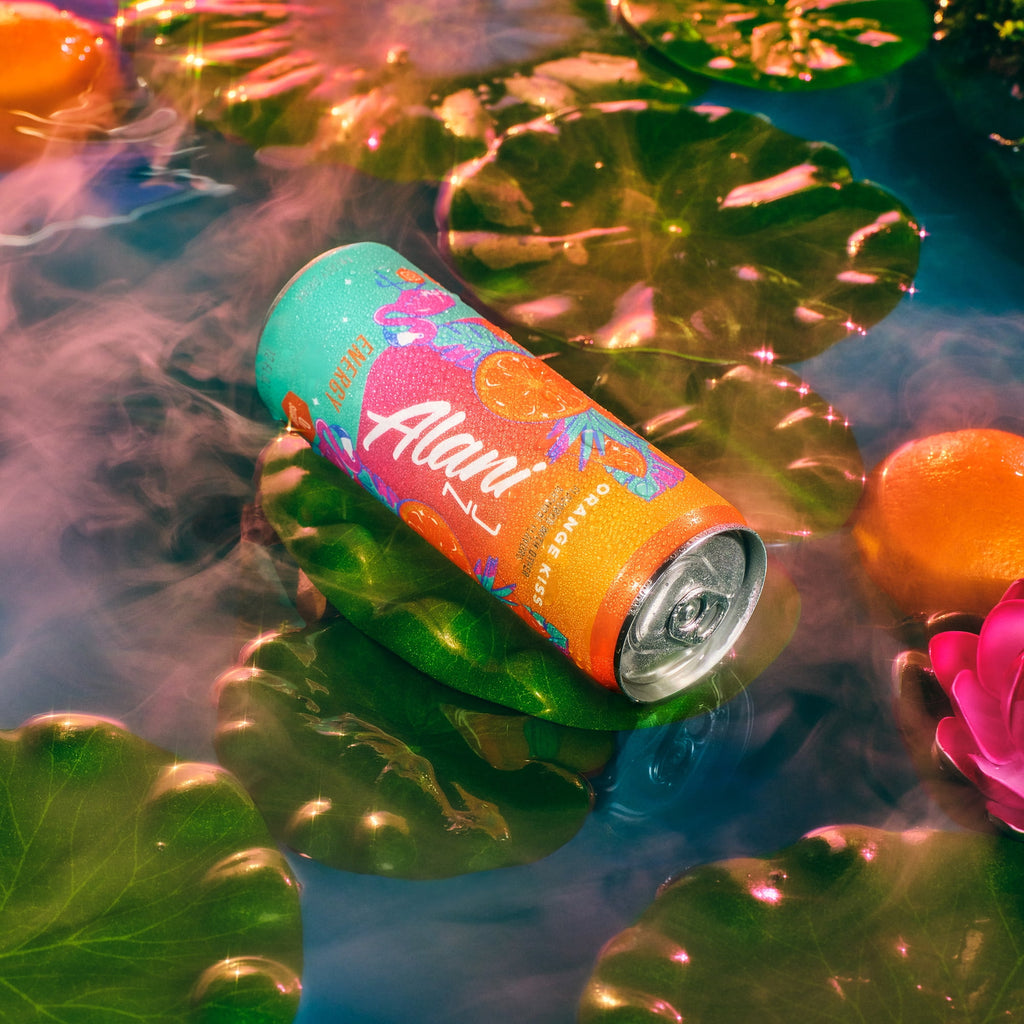 Orange Kiss, 12 fl oz, Single Can