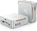 KAMRUI GK3Plus Mini PC, 16GB RAM 512GB M.2 SSD Mini Computers