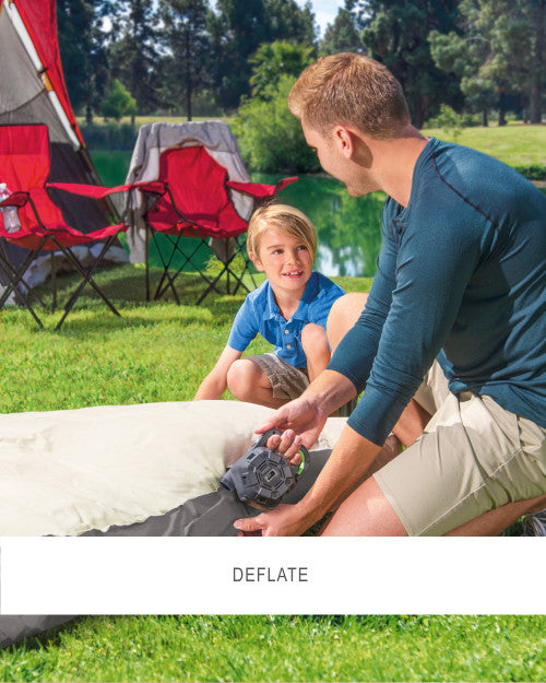 Quick-Fill® Rechargeable Electric Air Pump - 23.0 CFM