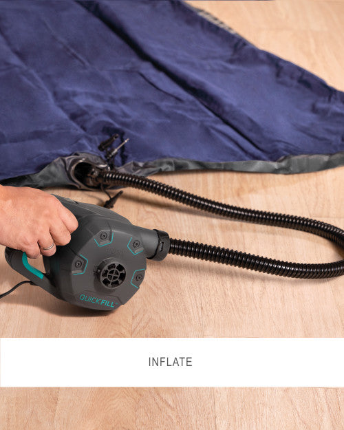 Quick-Fill® AC Electric Air Pump - 38.9 CFM