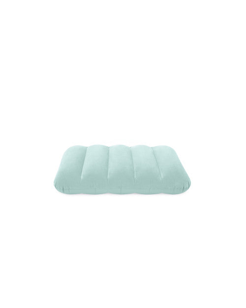 Kidz Inflatable Pillow 17"x11" - Pink/Blue
