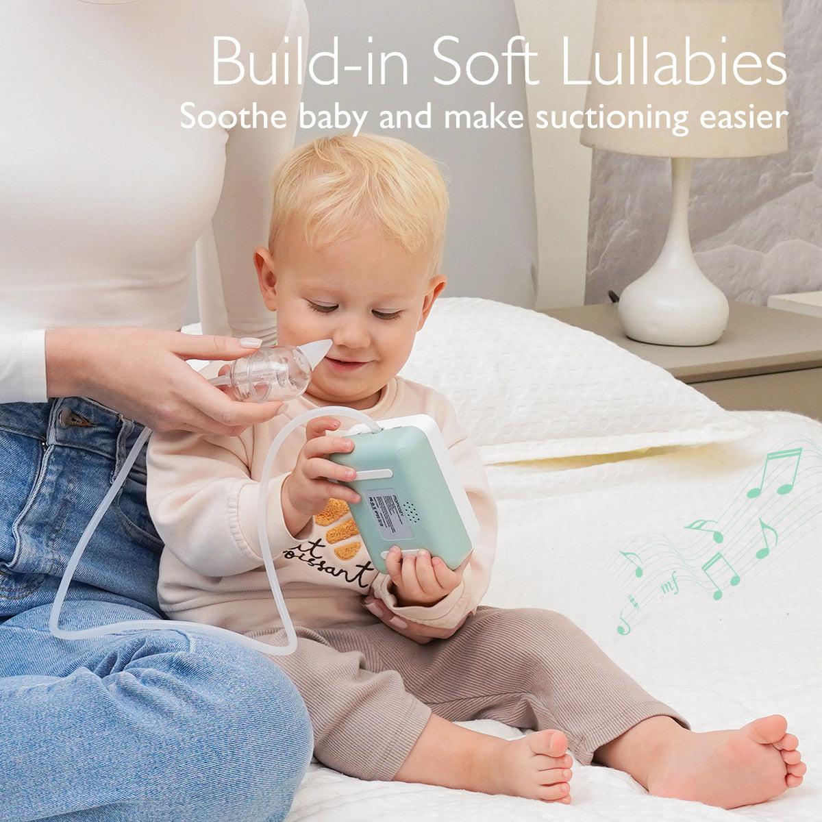 Momcozy Hospital Grade Nasal Aspirator