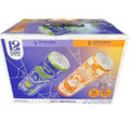 Sugar Free Energy Drink Variety Pack, Brew &amp; Pumpkin Cream, 12 Pack, 12 fl oz