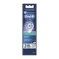 Electric Toothbrush Replacement Brush Head Refills, 2 Ea