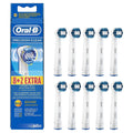 Precision Clean Replacement Toothbrush Heads 10 Count