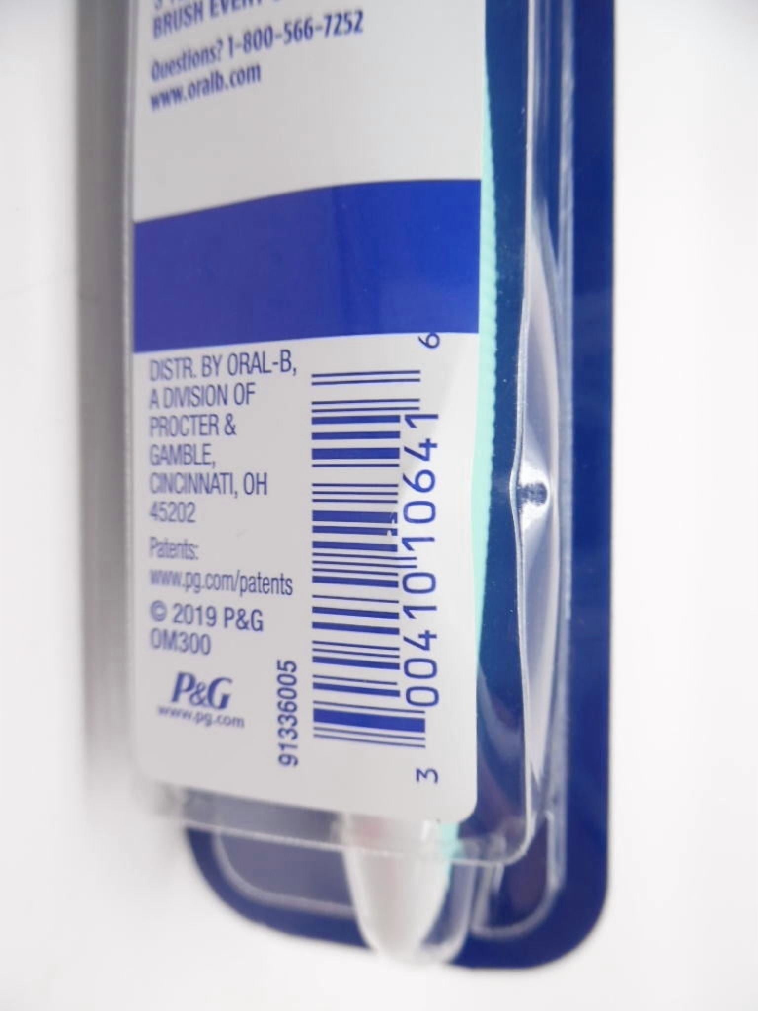 gum care compact toothbrush, extra soft, 1 count