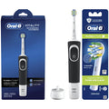 Pro 500 Precision Clean Rechargeable Toothbrush, 3 FlossAction Refills