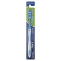 Daily Clean Toothbrush, Medium, Gentle On Gums &amp; Teeth, 1 Each (TWO PACK)