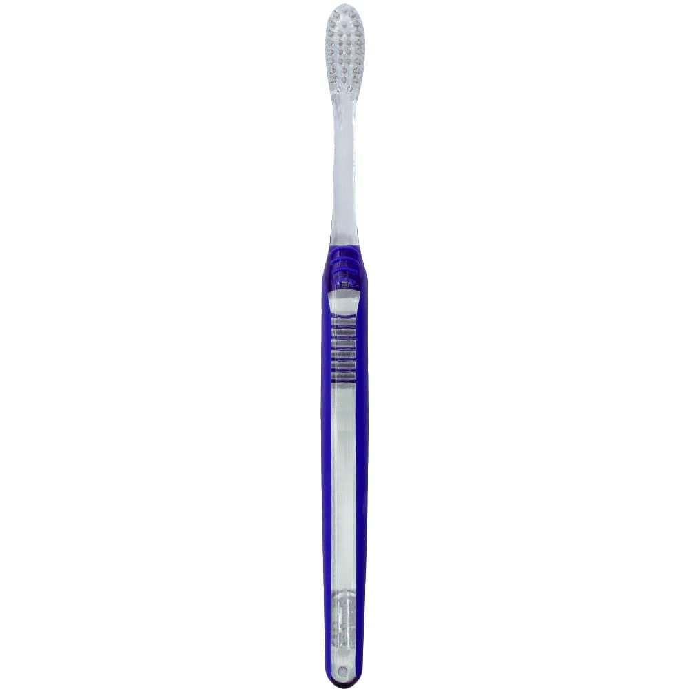 Indicator Ortho Toothbrush, Trimmed for, 35 Soft (Colors Vary) - Pack of 6