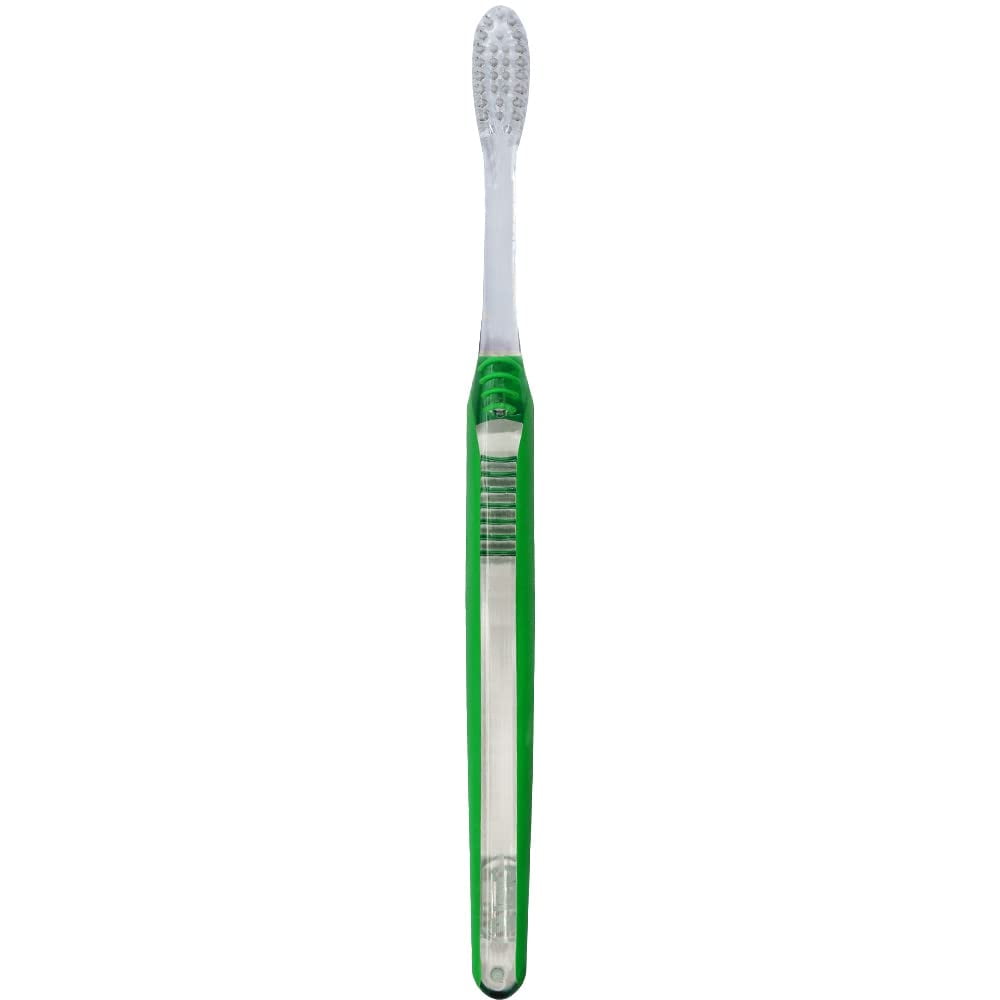 Indicator Ortho Toothbrush, Trimmed for, 35 Soft (Colors Vary) - Pack of 6