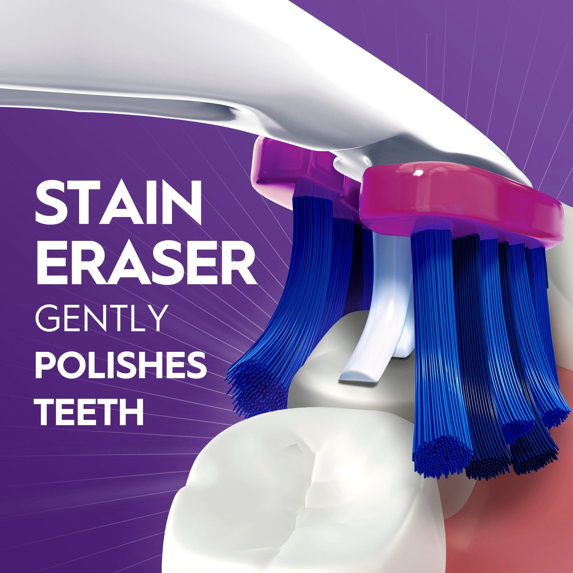 Toothbrush Pro Whitening, Soft, 1 Count