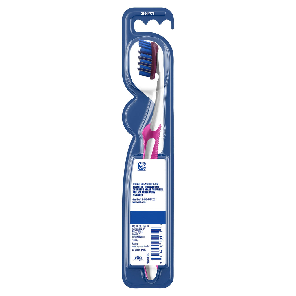 Toothbrush Pro Whitening, Soft, 1 Count