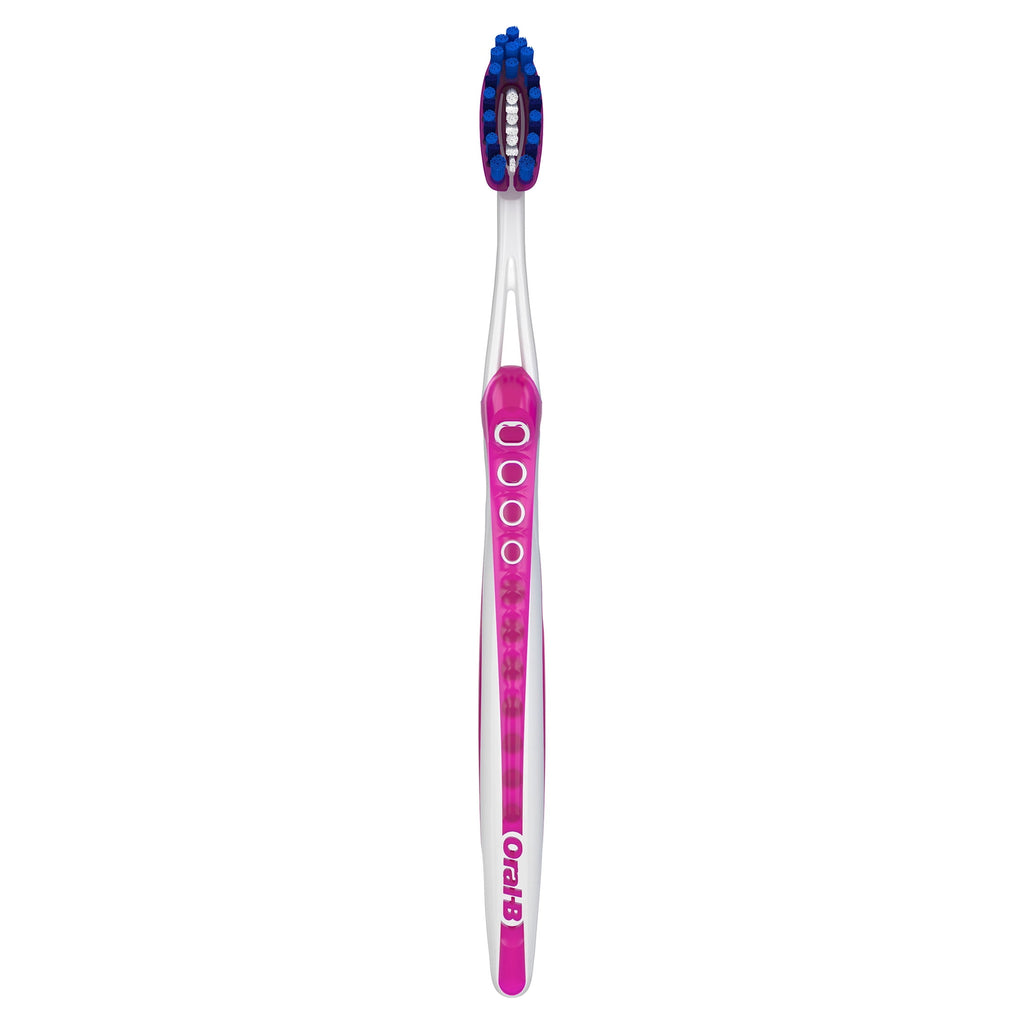 Toothbrush Pro Whitening, Soft, 1 Count