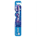 3D White Luxe Pro Flex 38 Medium Toothbrush - European Version NOT North American Variety - Imported from United Kingdom by - SOLD AS A 2 PACK