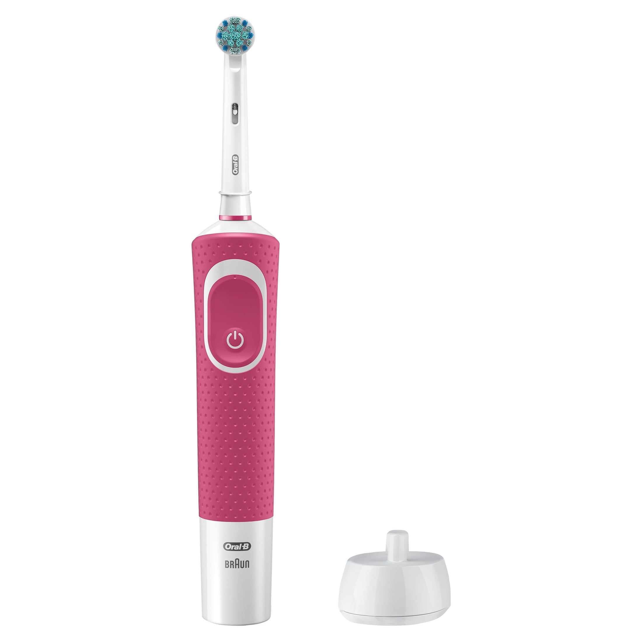 Kids Electric Toothbrush with Sensitive Brush Head and Timer, for Kids 3+