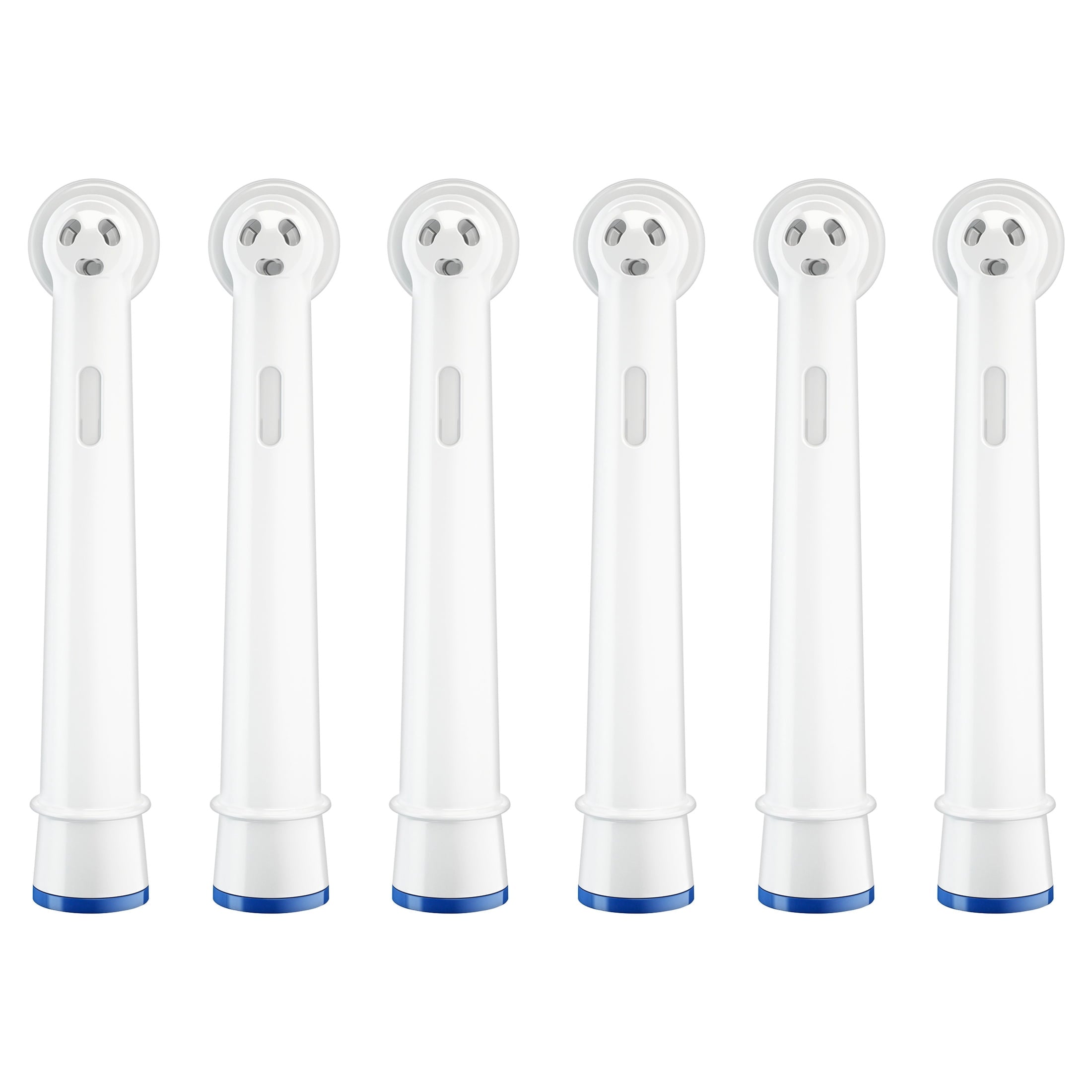 Toothbrush Heads, Daily Clean Electric Toothbrush Replacement Brush Heads Refill, 6 count