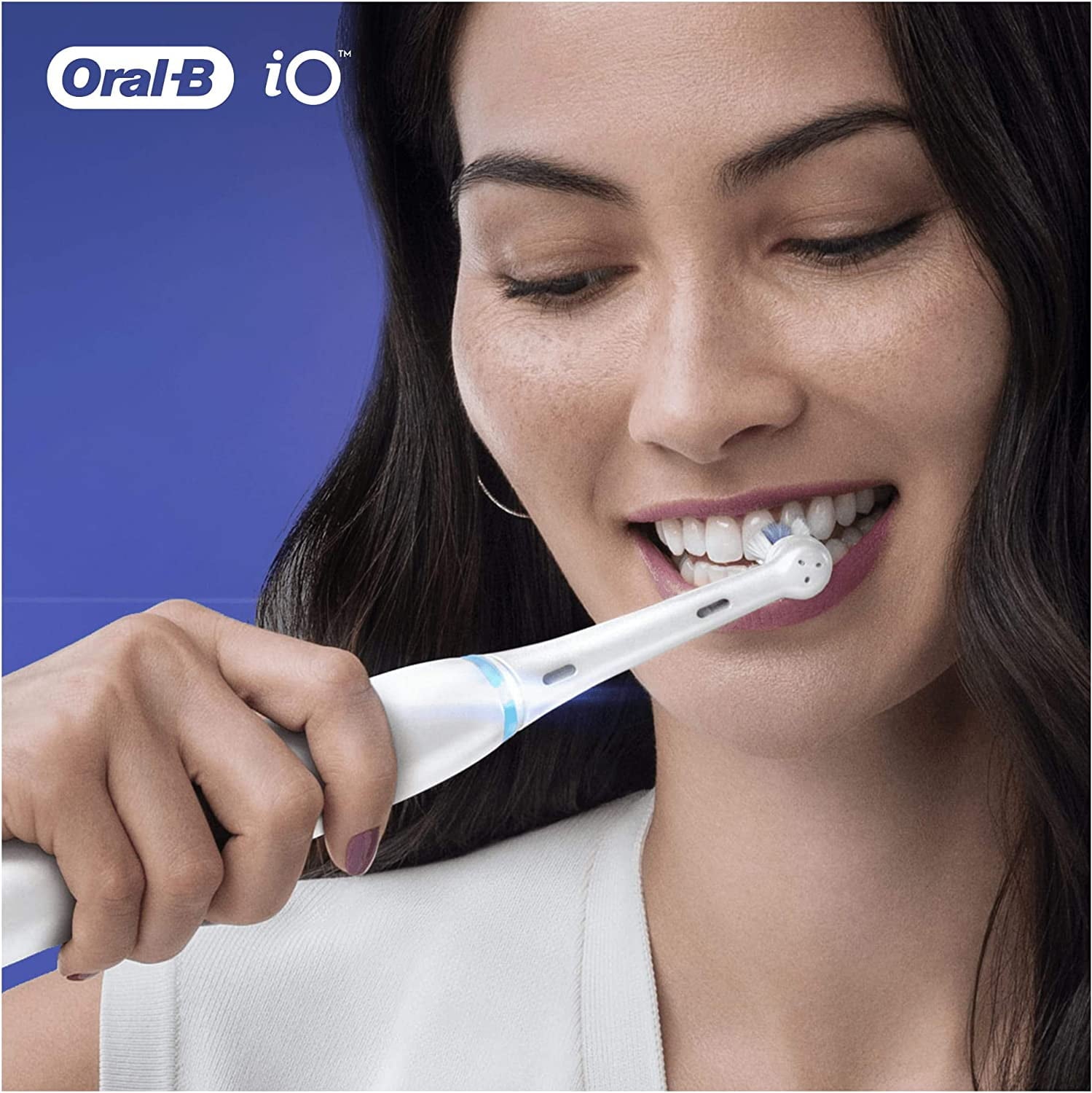 iO Ultimate Cleaning Electric Toothbrush Heads - 4 Heads