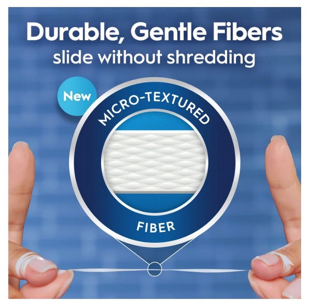Glide Floss Unflavored (Pack of 3)