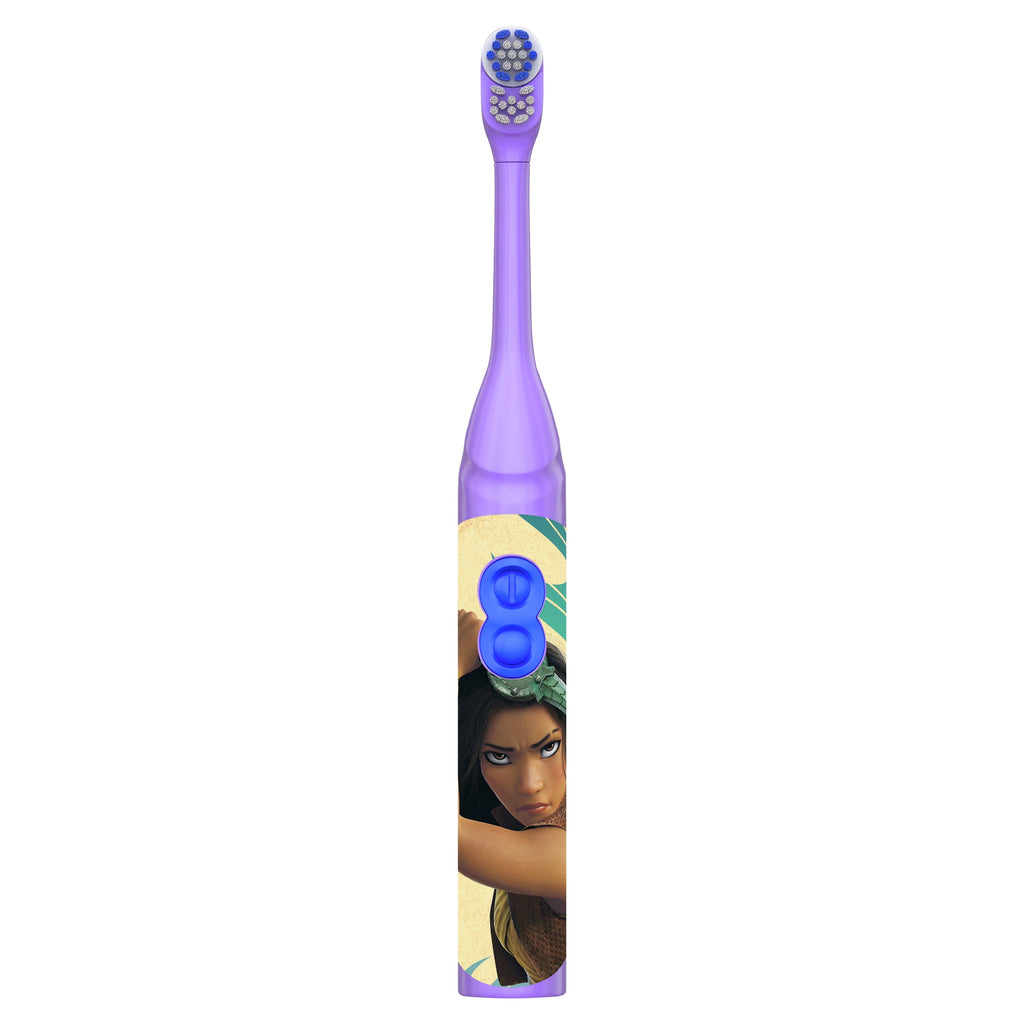 Kid's Raya &amp; the Last Dragon Battery Electric Toothbrush, Soft