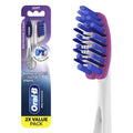 Toothbrush, Pro Whitening Toothbrush, Soft, 2 Count