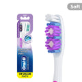 Toothbrush, Advanced Whitening Manual, Soft, 2 Count