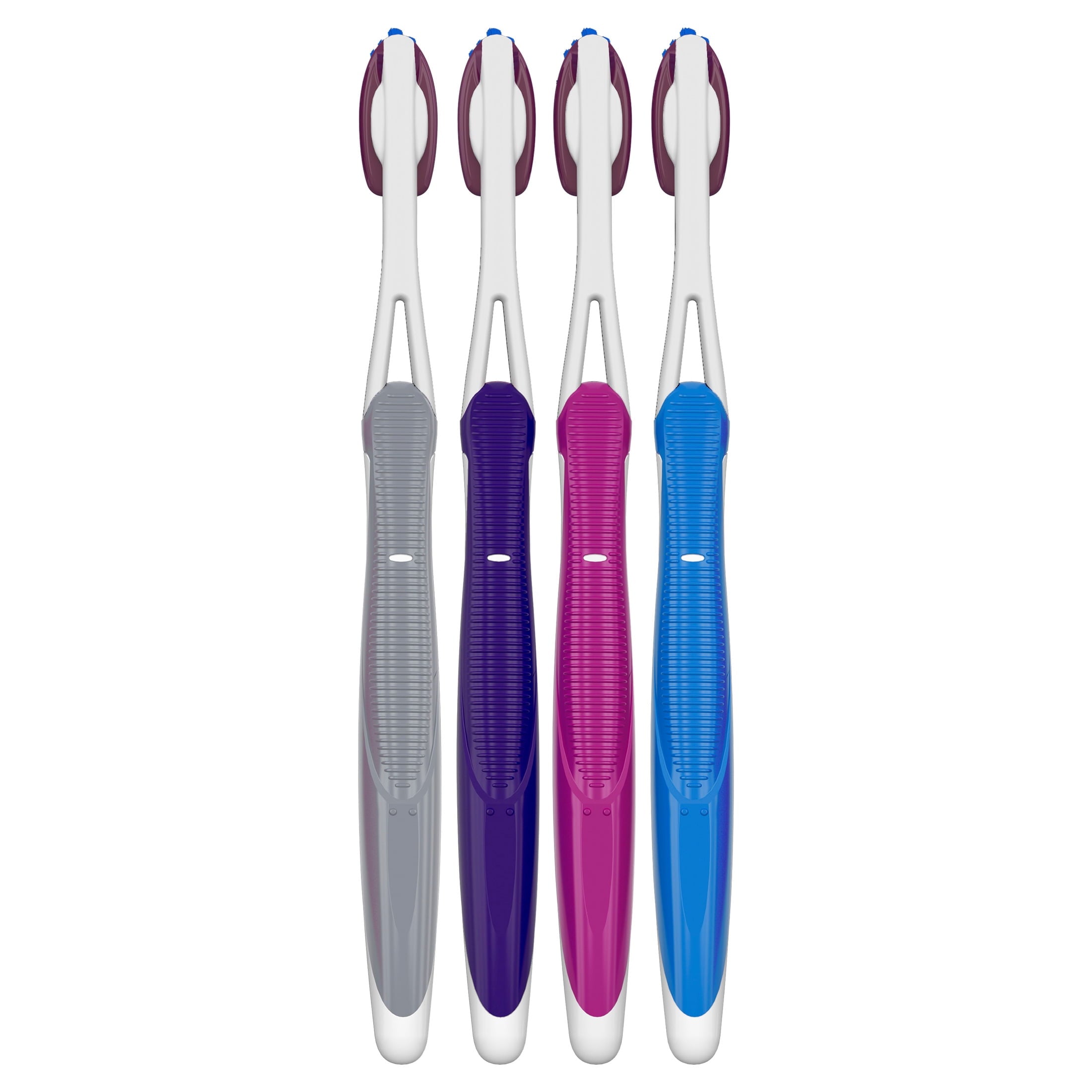 Toothbrush Pro Whitening, Medium, 4 Count