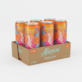 🍊 Energy Drink, Orange Kiss, 12 oz Cans, 6-Pack – Bright Citrus Flavor &amp; Smooth Energy Boost ⚡