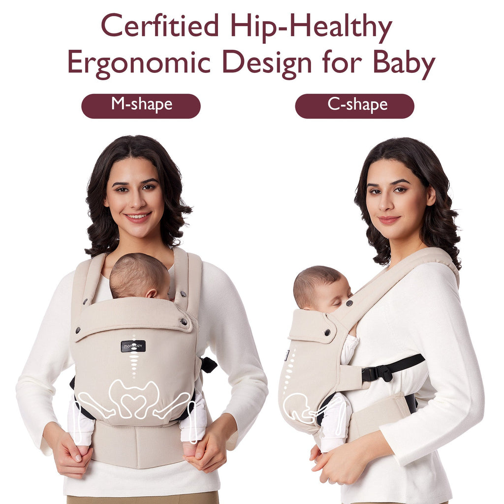 Outing Essentials Bundle: Baby Carrier and Portable Baby Bottle Cooler