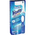 Vitality Dual Clean Rechargeable Toothbrush