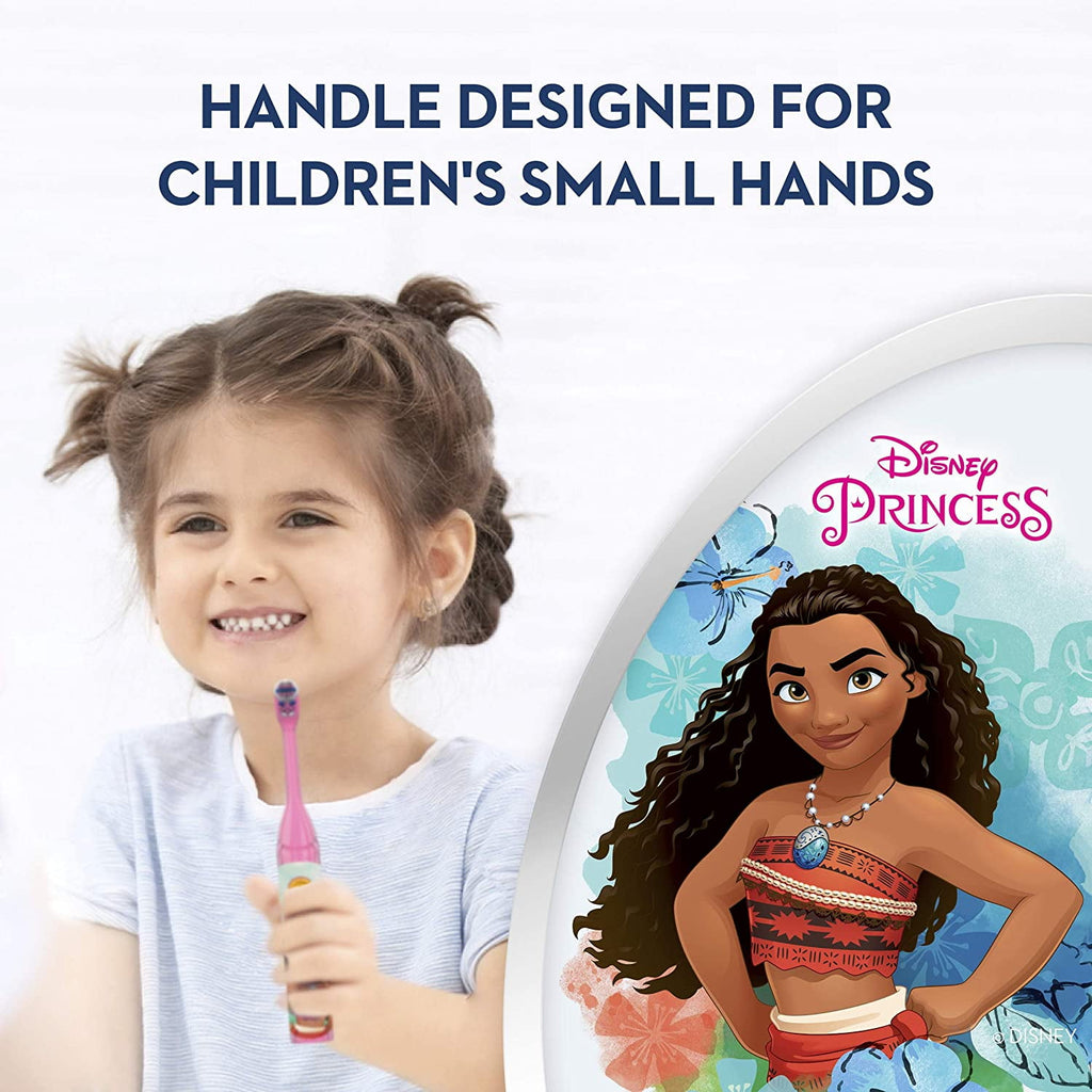 Stages Power Toothbrush, Disney Magic Princess 1 ea (Pack of 2)