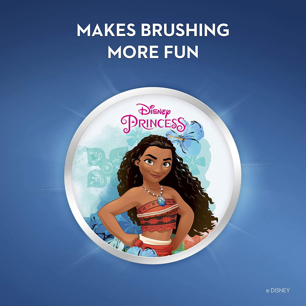 Stages Power Toothbrush, Disney Magic Princess 1 ea (Pack of 2)