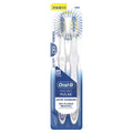 Battery Electric Toothbrush, Medium, 2 Ct