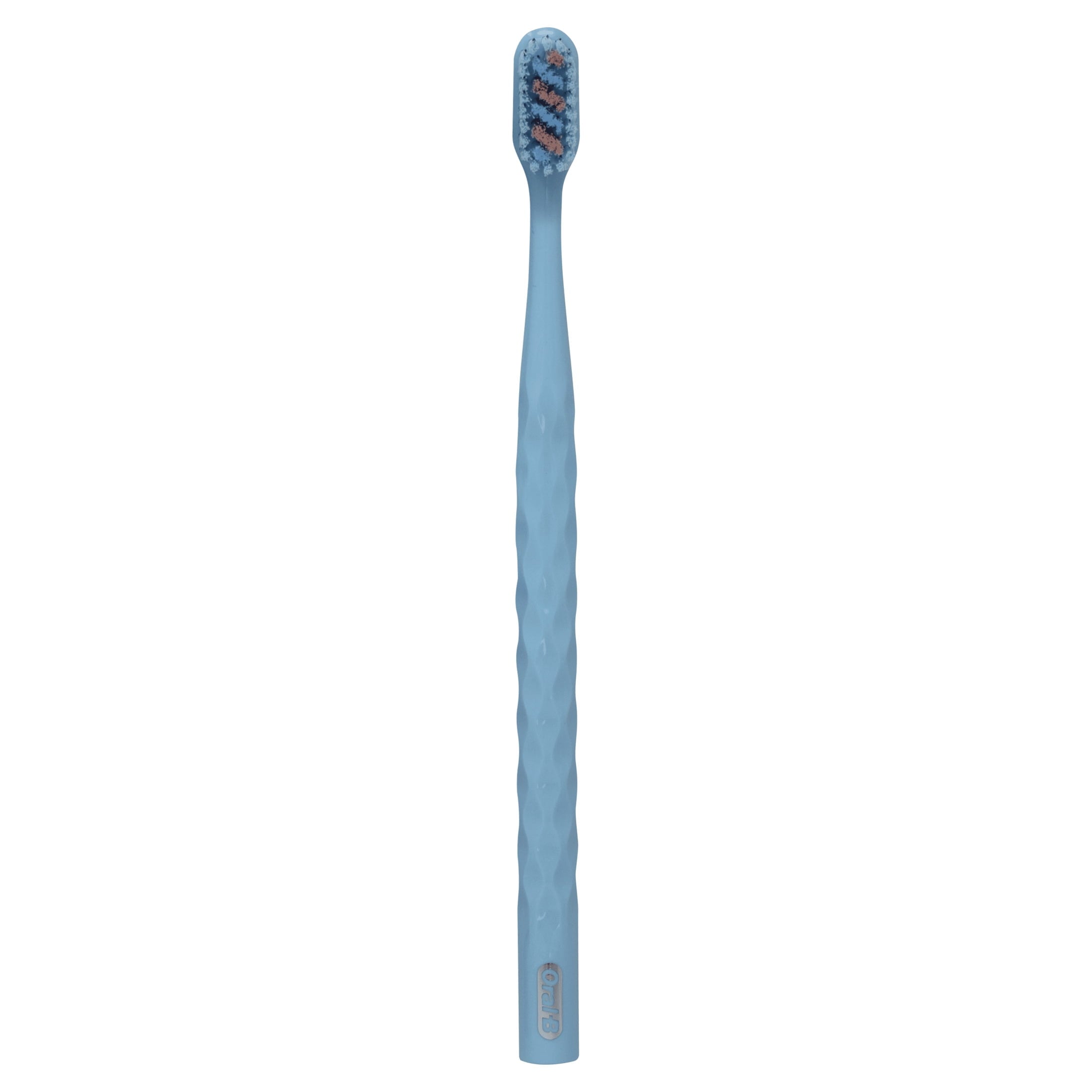 (2 pack)  Toothbrush Pro Whitening Brilliance, Medium, Sky Blue, 1 Count