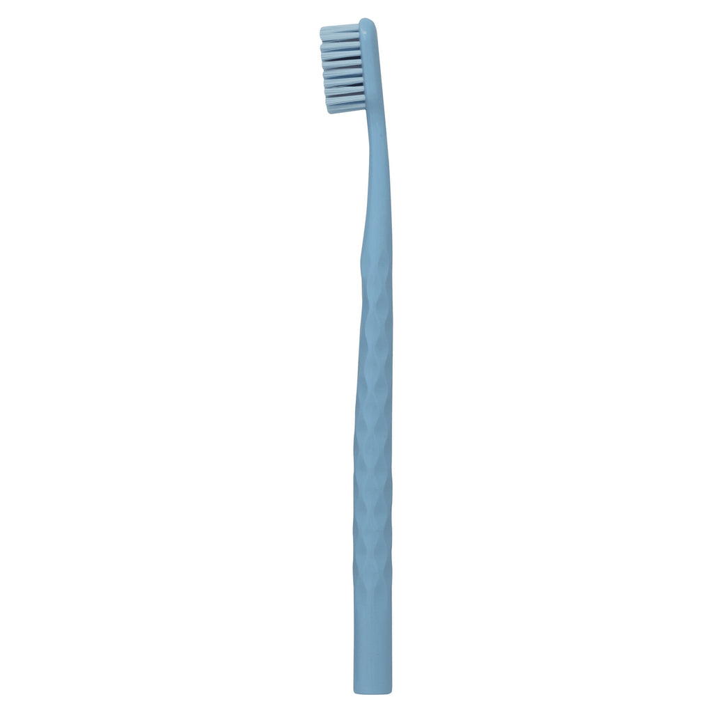 (2 pack)  Toothbrush Pro Whitening Brilliance, Medium, Sky Blue, 1 Count