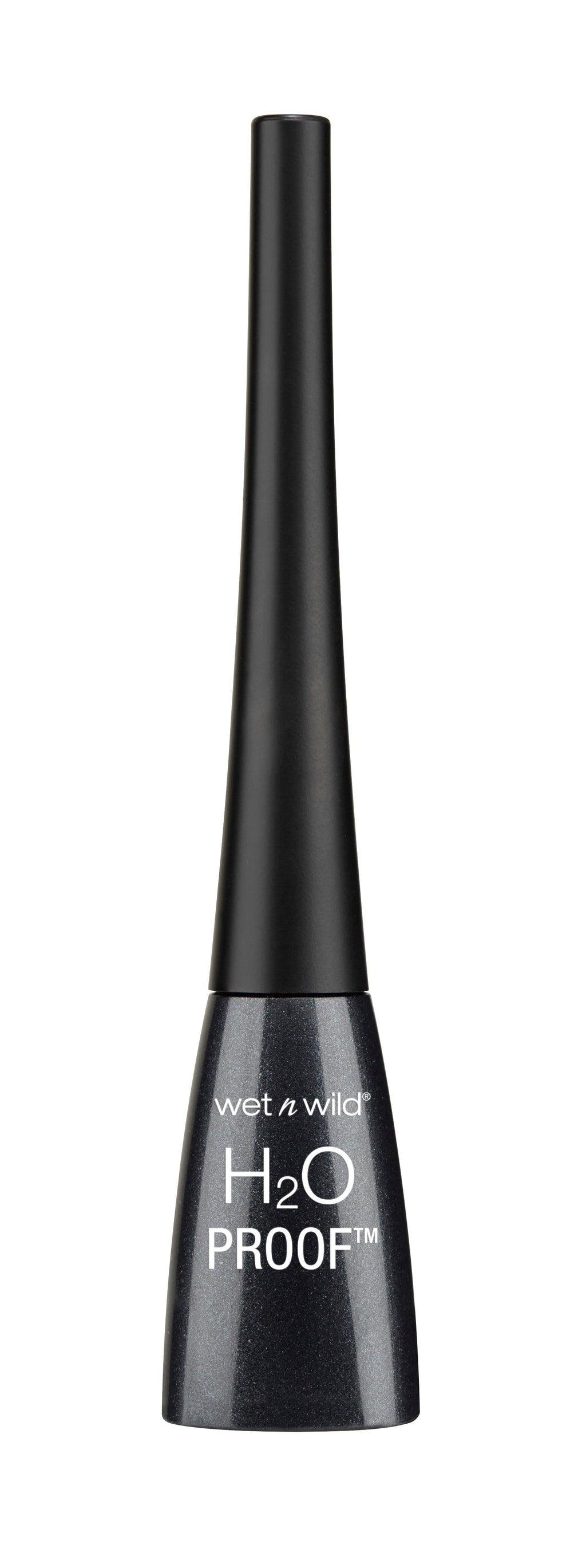 H2O PROOF LIQUID EYELINER | BLACK