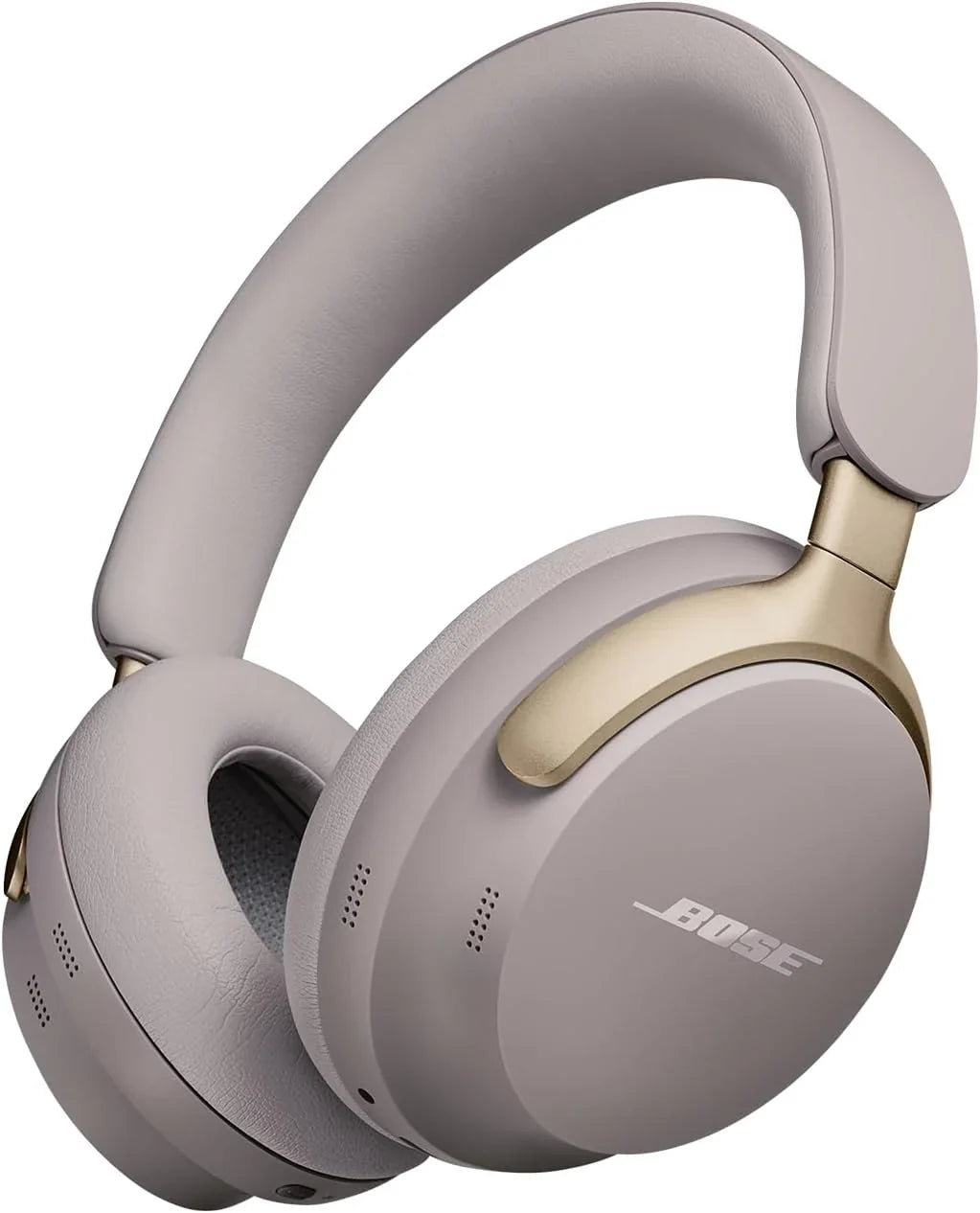 QuietComfort Ultra-Fantastic Bluetooth Headphones, wireless headphones, featuring spatial audio function, open ear-cup design with noise reduction and equipped with a microphone, with a maximum usage time of 24 hours, Moon Blue - Limited Edition colo