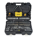 Mechanics Tools Kit and Socket Set, 168-Piece