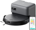 Robot Vacuum , Robot Vacuum and Mop Combo, Self Emptying, Auto Mop Washing and Auto Drying for Hands-free Cleaning, 7000 Pa Powerful Suction, 3.35-Inch Ultra-Slim Body, All-in-One Station