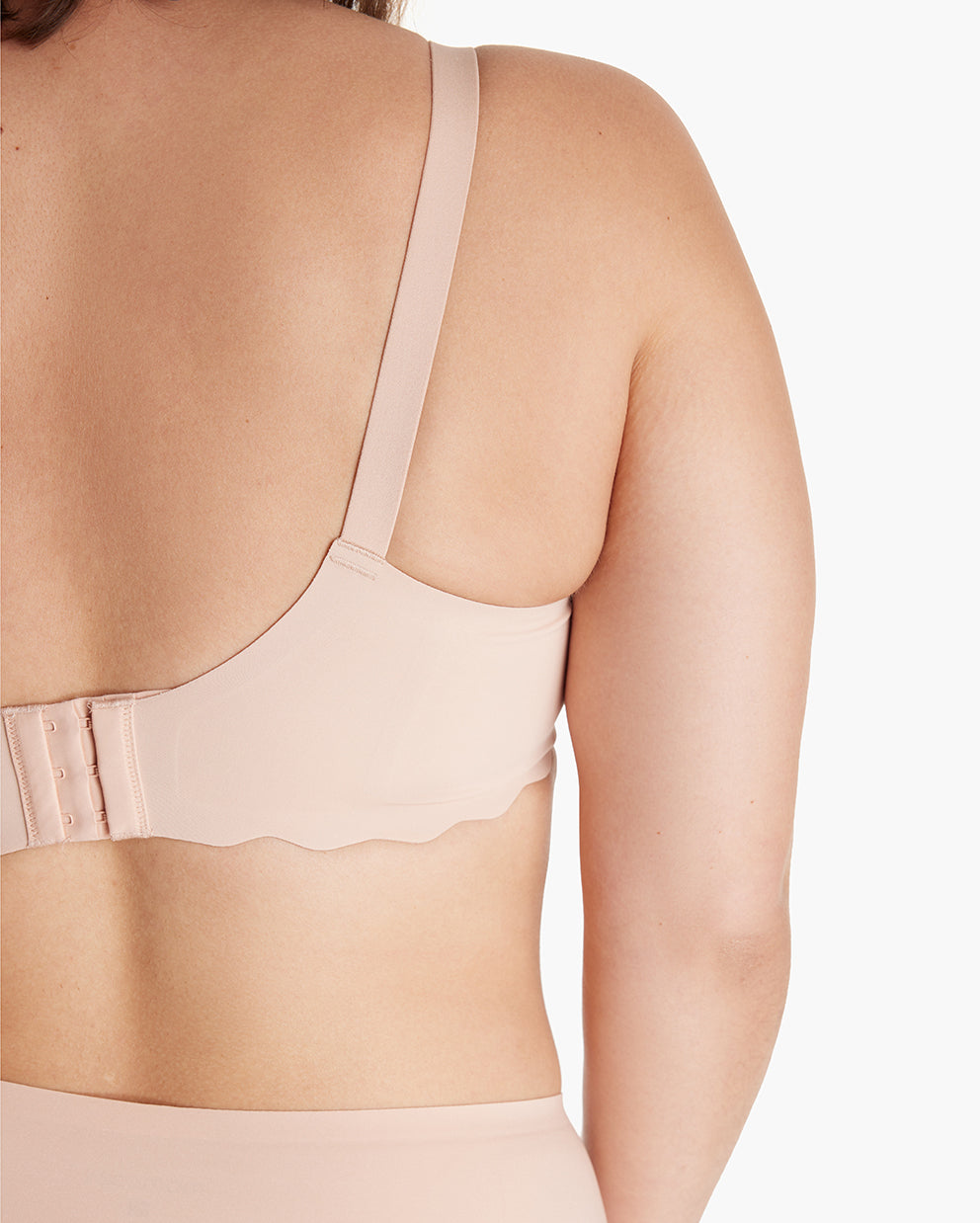 Jelly Strip - 2 Pack Seamless Push up Nursing Bra
