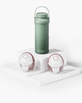 M6 Milk Cooler Bundle: M6 Hands-free Breast Pump and  Portable Baby Bottle Cooler