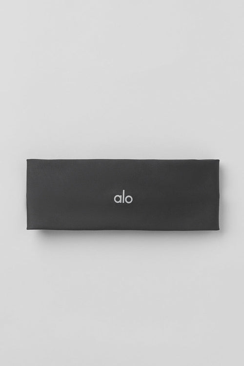 Airlift Headband - Anthracite
