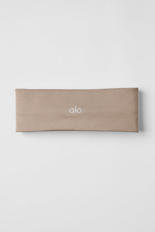 Airlift Headband - Gravel
