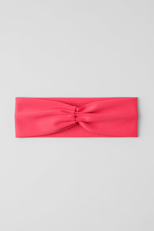 Airlift Headband - Candy Red