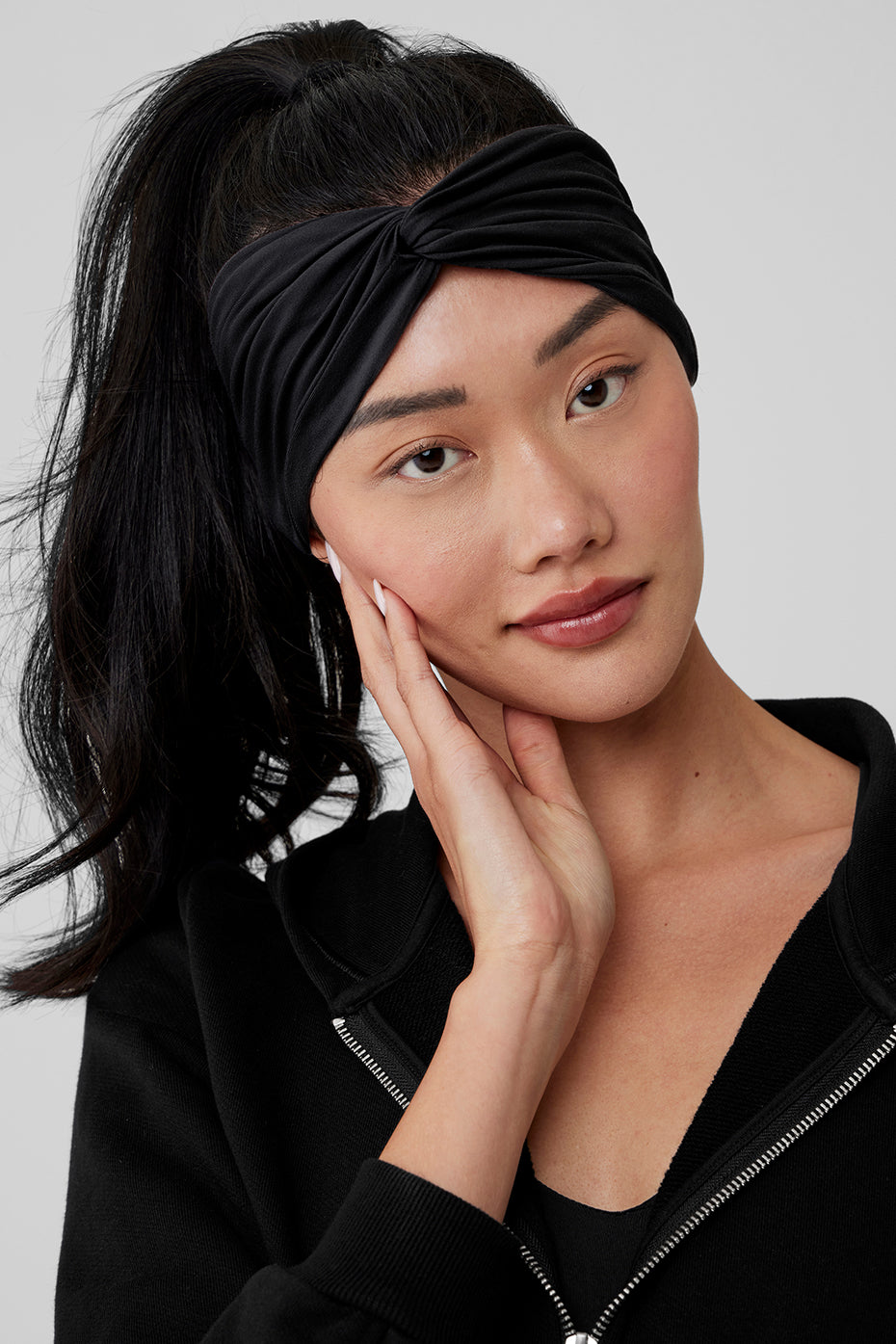 Alosoft Headband - Black
