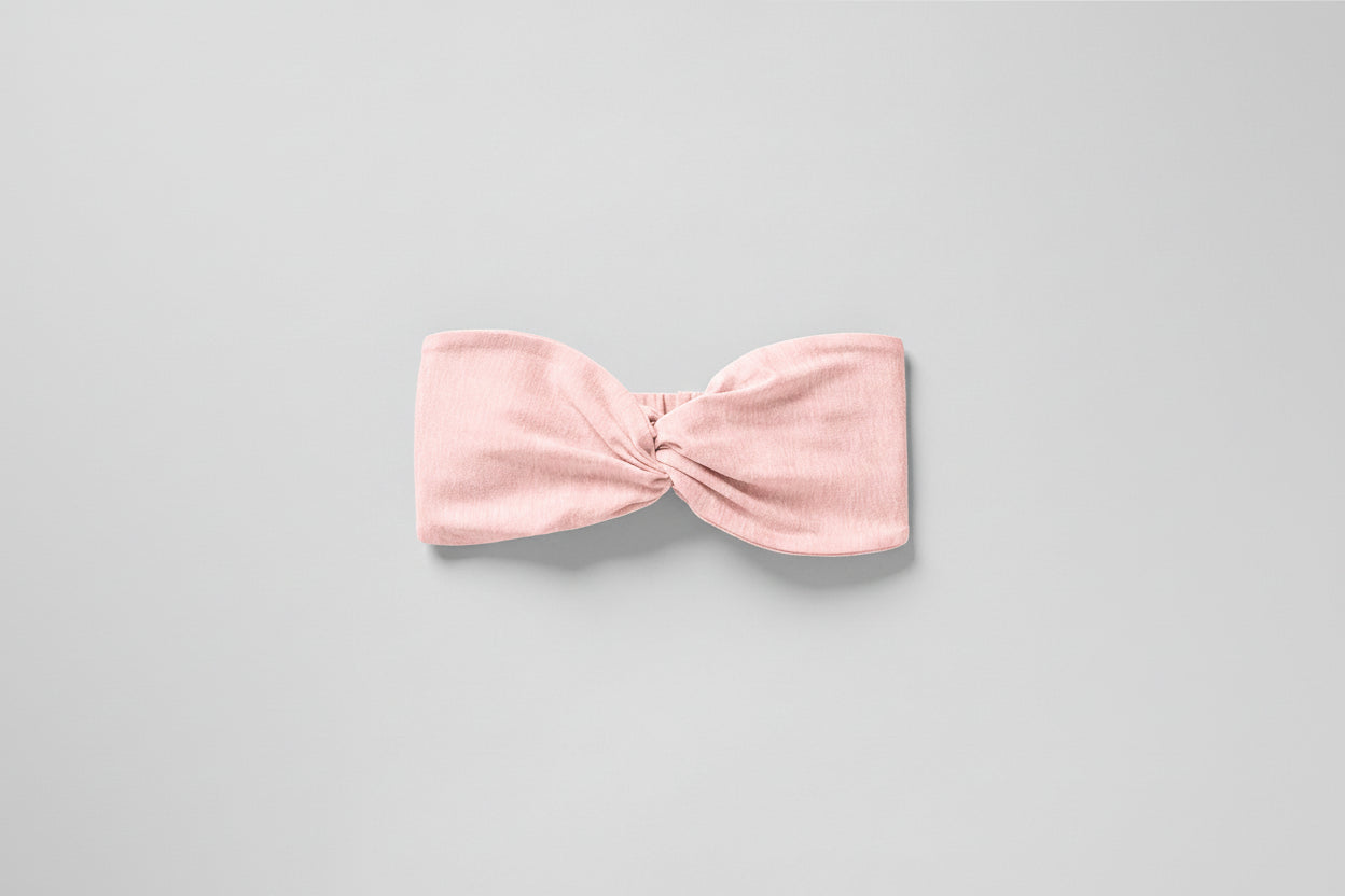 Alosoft Headband - Pink Quartz Heather