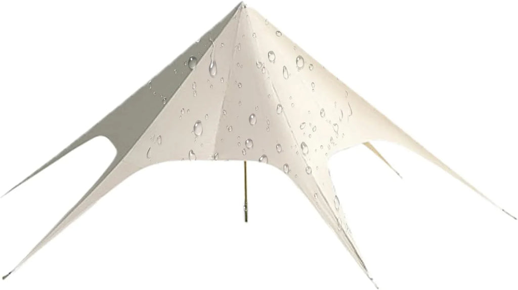 Outdoor Camping Awning,UV Block Hiking Shelters for Sun Shade - Dome Structure UVF50 Protection Awning Tent for Backpacking Traveling Picnic Fishing