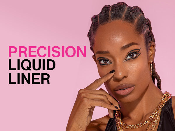 Breakup Proof Waterproof Liquid Eyeliner | Black